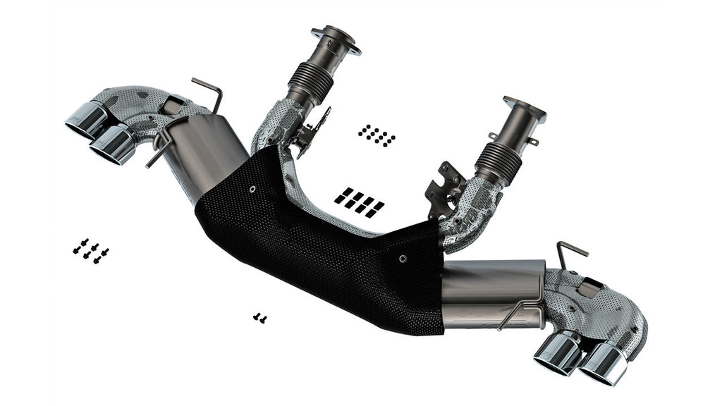 Borla Cat-Back™ Exhaust System - ATAK®