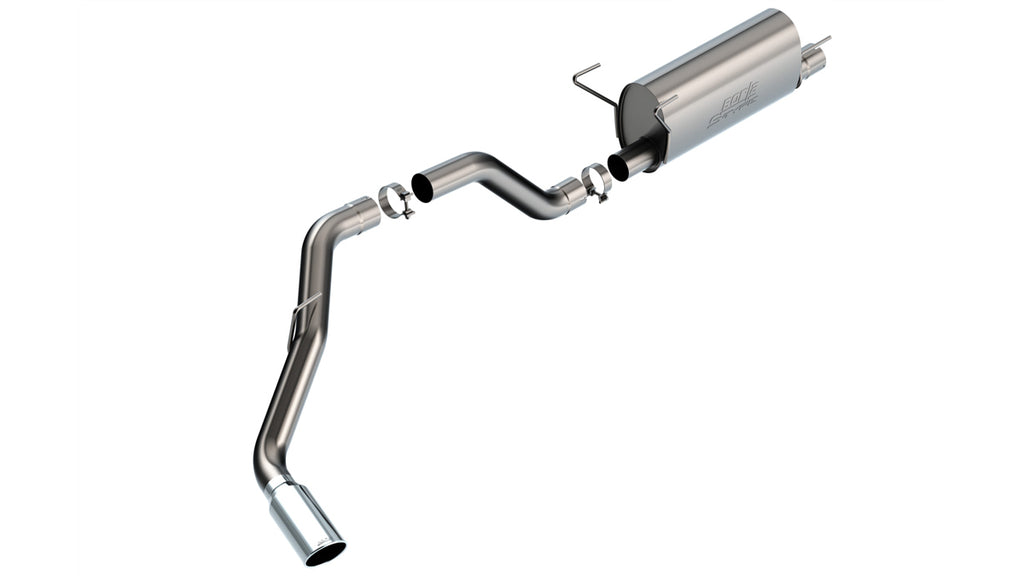 Borla Cat-Back Exhaust System - S-Type