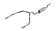 Load image into Gallery viewer, Borla Cat-Back Exhaust System - Touring