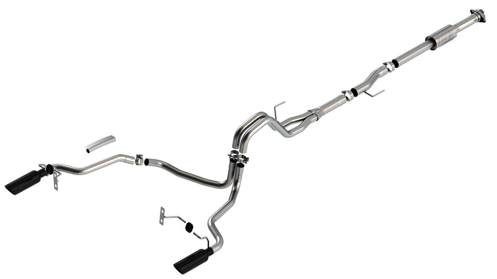Borla Cat-Back Exhaust System - ATAK®