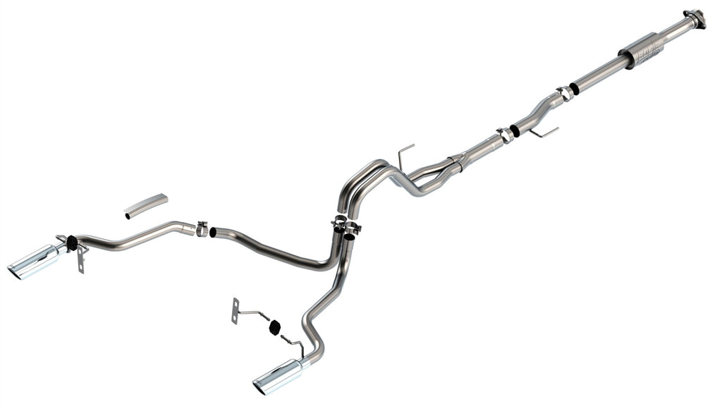 Borla Cat-Back Exhaust System - ATAK®