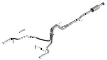 Load image into Gallery viewer, Borla Cat-Back Exhaust System - ATAK®
