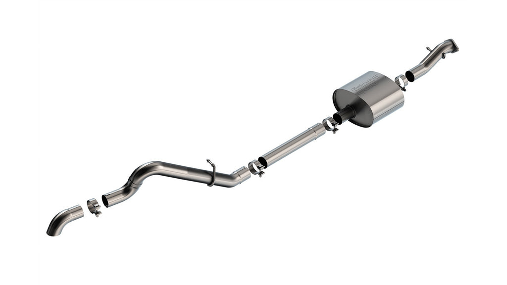 Borla Cat-Back Exhaust System - S-Type
