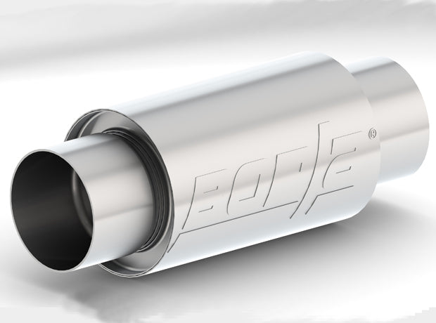 Borla XR-1 Raceline - Sportsman Muffler
