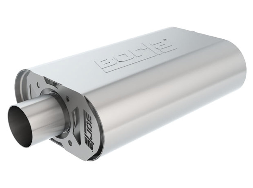 Borla CrateMuffler - ATAK®