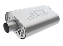 Load image into Gallery viewer, Borla S-Type CrateMuffler For Chevrolet Stock Output LS3 6.2L V8.