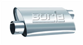 Borla ProXS Muffler - Un-Notched Neck