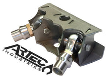 Load image into Gallery viewer, Crossmember Bracket Large 4 Link Tube Style Size 1.75 Inch OD Round Tube Artec Industries