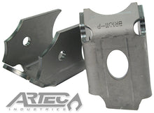 Load image into Gallery viewer, Lower Link Axle Brackets 3 Inch 0 Degree Pair Artec Industries