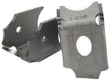 Lower Link Axle Brackets 3 Inch 10 Degree Pair Artec Industries  -  Artec Industries BR1011