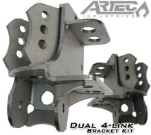 Load image into Gallery viewer, Dual 4 Link Frame Bracket Pair Artec Industries - Artec Industries BR1013 GNKQ_BR1013