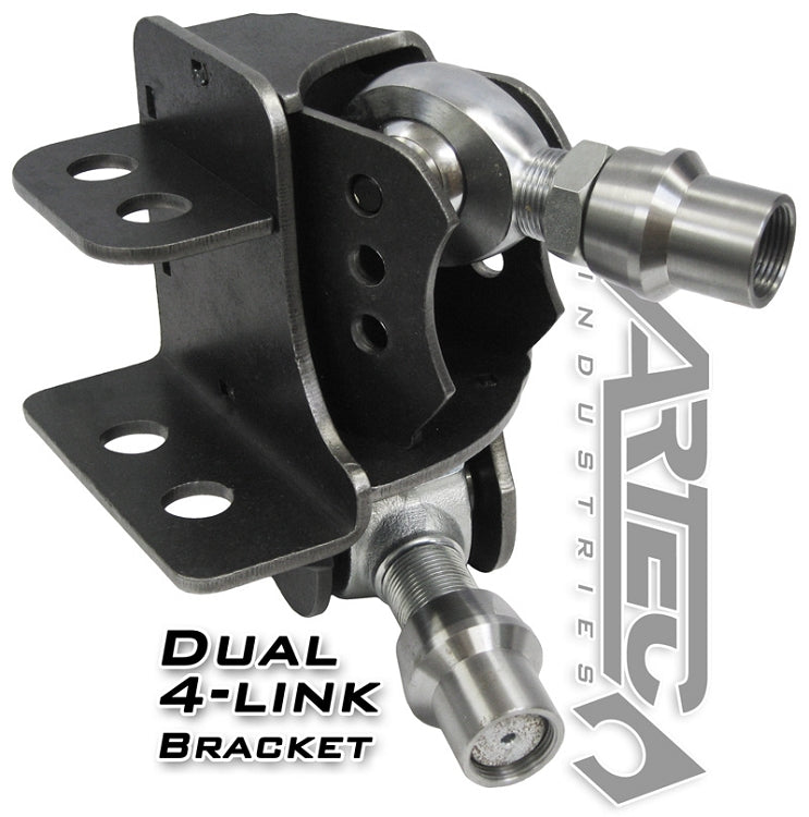 Dual 4 Link Frame Bracket Pair Artec Industries - Artec Industries BR1013 GNKQ_BR1013