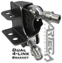 Load image into Gallery viewer, Dual 4 Link Frame Bracket Pair Artec Industries - Artec Industries BR1013 GNKQ_BR1013