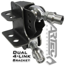 Load image into Gallery viewer, Dual 4 Link Frame Bracket Pair Artec Industries
