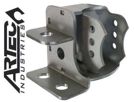 Adjustable Inner Frame Bracket 0 Degree Front Driver/Rear Passenger Single Artec Industries - Artec Industries BR1035 GNKQ_BR1035