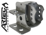 Adjustable Inner Frame Bracket 0 Degree Front Driver/Rear Passenger Single Artec Industries  -  Artec Industries BR1035