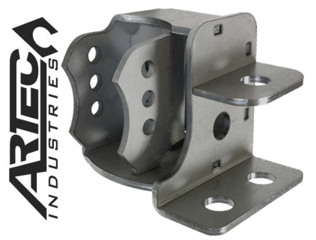 Adjustable Inner Frame Bracket 0 Degree Front Driver/Rear Passenger Single Artec Industries - Artec Industries BR1035 GNKQ_BR1035