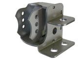 Adjustable Inner Frame Bracket 10 Degree Front Driver/Rear Passenger Single Artec Industries  -  Artec Industries BR1037