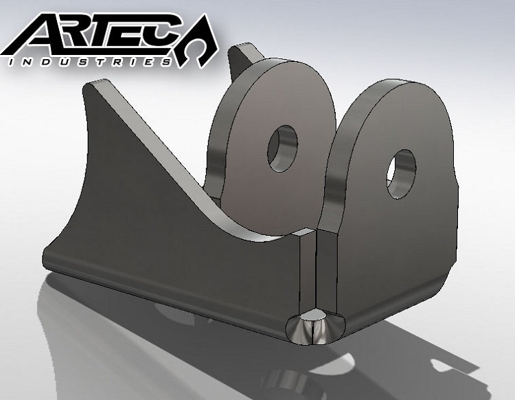 High Clearance Shock Brackets Pair Artec Industries - Artec Industries BR1049 GNKQ_BR1049
