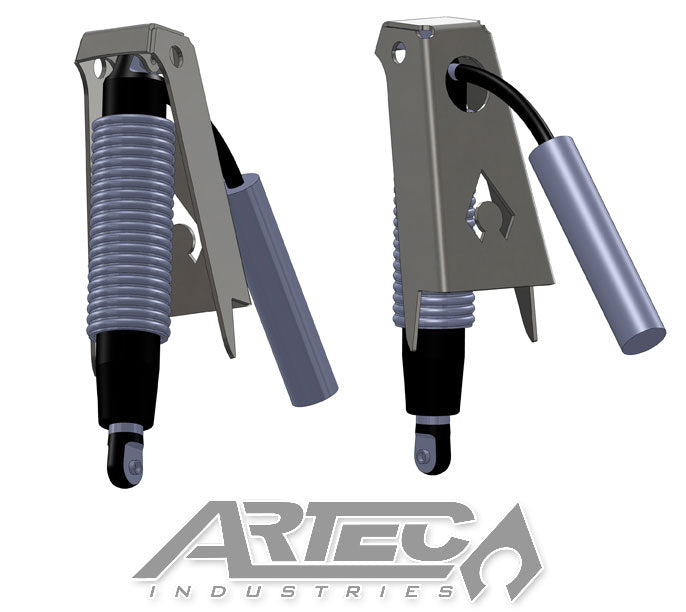 Shock Tower Cutout Pair Artec Industries - Artec Industries BR1058 GNKQ_BR1058