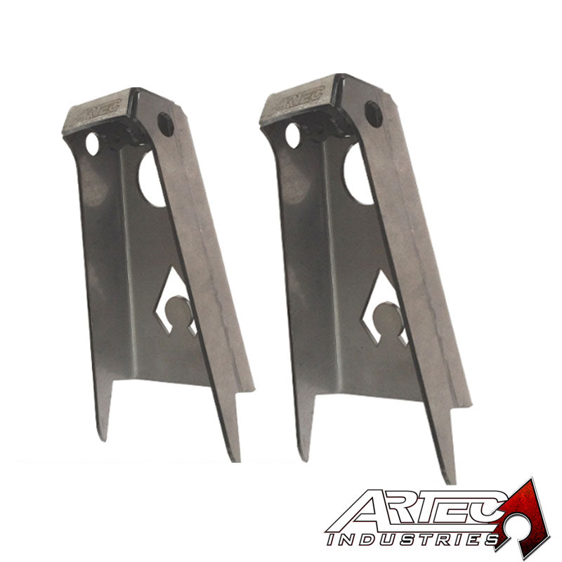 Shock Tower No Cutout Pair Artec Industries - Artec Industries BR1059 GNKQ_BR1059