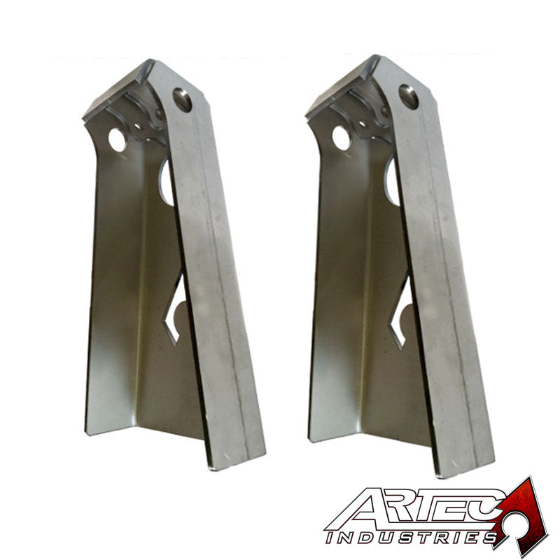 Shock Tower No Cutout Pair Artec Industries - Artec Industries BR1059 GNKQ_BR1059