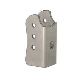 Tall Adjustable Truss Upper Link Mount 2.63 Inch Artec Industries - Artec Industries BR1070 GNKQ_BR1070