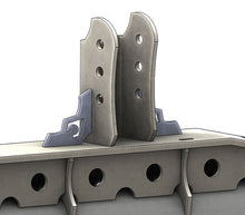 Load image into Gallery viewer, Tall Adjustable Truss Upper Link Mount 2.63 Inch Artec Industries - Artec Industries BR1070 GNKQ_BR1070