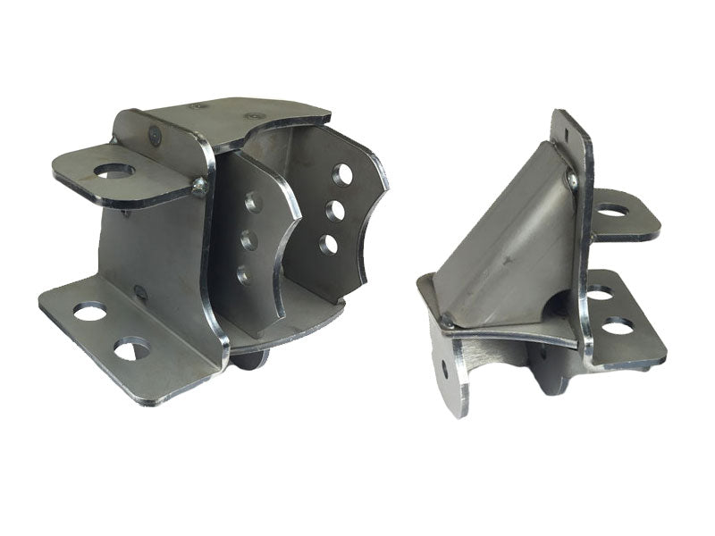 Dual 3 Link Frame Bracket Bracket Pair Artec Industries - Artec Industries BR1071 GNKQ_BR1071