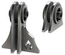 Load image into Gallery viewer, Jeep TJ Weld On UCA Brackets For Low Pro Front Truss Daystar Bushings 7/16 Inch Bolt Size Artec Industries