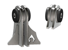 Load image into Gallery viewer, Jeep TJ Weld On UCA Brackets For Low Pro Front Truss Currie JJ Bushings 7/16 Inch Bolt Size Artec Industries