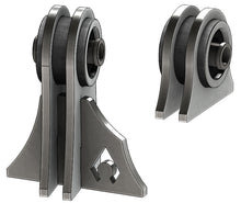 Load image into Gallery viewer, Jeep TJ Weld On UCA Brackets For Low Pro Front Truss Currie JJ Bushings 7/16 Inch Bolt Size Artec Industries - Artec Industries BR1124 GNKQ_BR1124