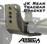 JK Rear Tracbar Bracket 3.5 Inch Diameter Artec Industries  -  Artec Industries BR1135