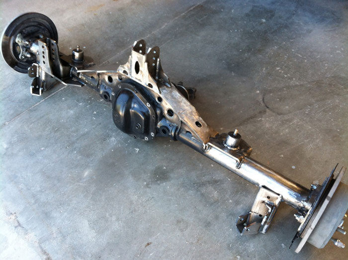 JK Rear LCA Brackets with Skids 3.5 Inch Diameter Artec Industries - Artec Industries BR1137 GNKQ_BR1137