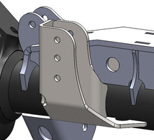 Load image into Gallery viewer, Raised Trackbar Bracket for 3.5 Inch Diameter Front Axle Artec Industries - Artec Industries BR1139 GNKQ_BR1139