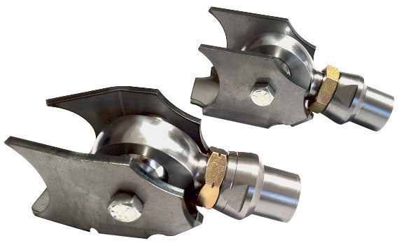 Dana 60 Lower Link Axle Brackets 10 Deg 3.5-3.75 Inch Pair Artec Industries