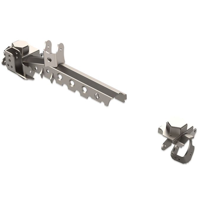 Apex Front Truss Upper Link Mount (Single) - 2.63 Inch Wide Artec Industries - Artec Industries BR1145 GNKQ_BR1145