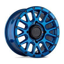 Load image into Gallery viewer, LA PAZ UTV 15X7 4X110 +51 80 BLUE-BLK