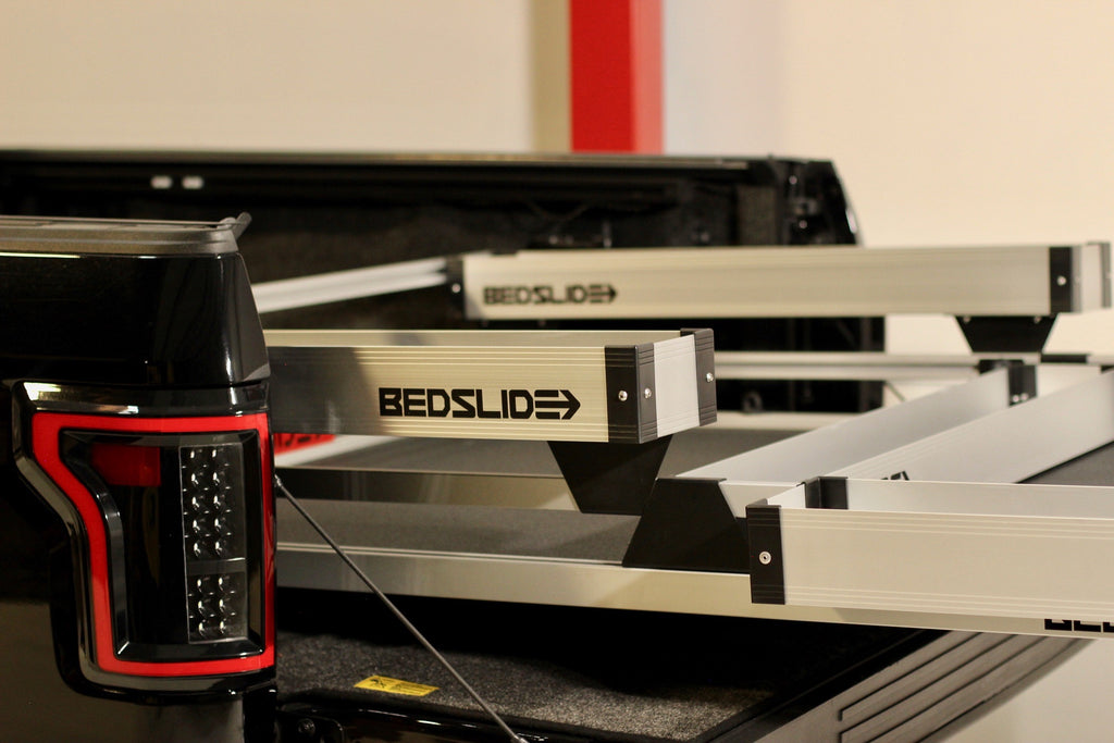 BedBIN Complete 5pc Kit BedSLIDE