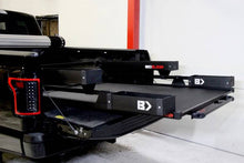 Load image into Gallery viewer, Bedslide Black BedBin Complete 5 Piece Kit