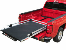 Load image into Gallery viewer, GM Silverado and Sierra 14-18 6.6 Foot and 8 Foot No-Drill Factory Mount Install Kit Bedslide