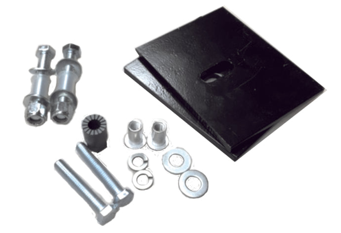 BedSlide Aluminum Bed Install Kit