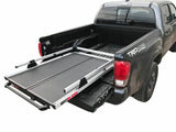Toyota Tacoma 16-17 6 Foot Bed No-Drill Factory Mount Install Kit Bedslide - Bedslide BSA-TOY71