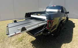 BEDBIN Upper Tray BedSlIDE