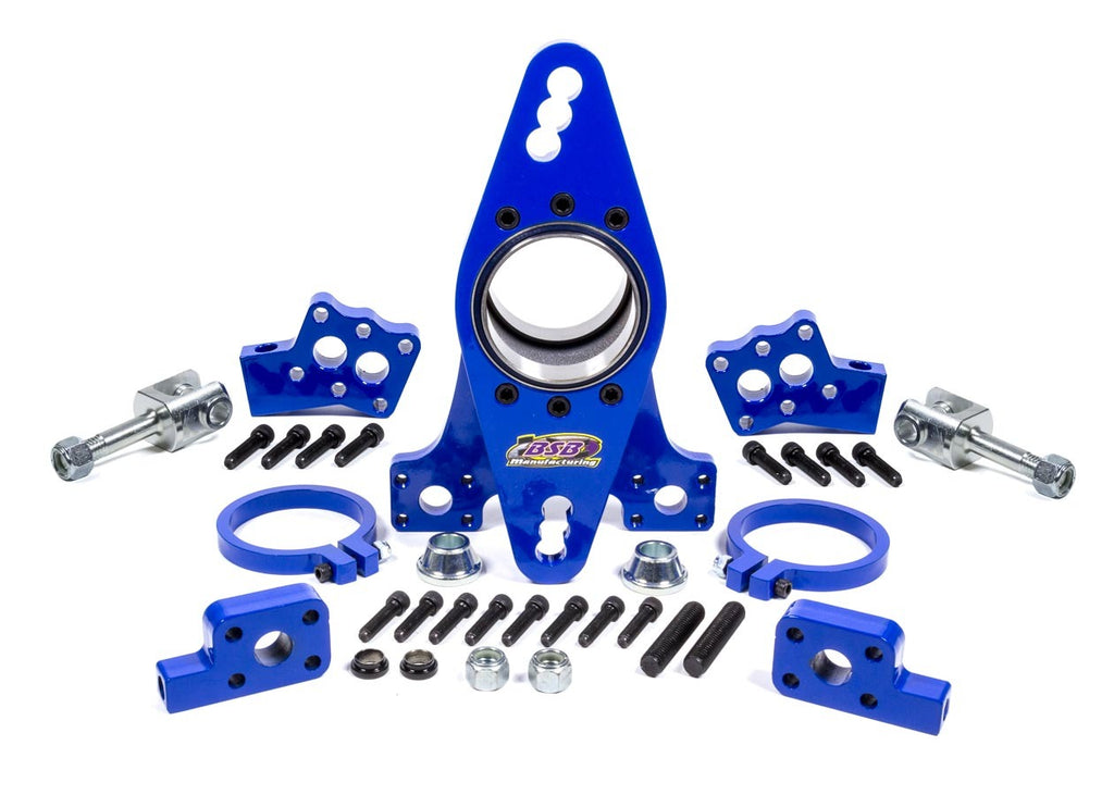 XD Bearing Birdcage Left with Shock Mounts - BSB Manufacturing 83702-L