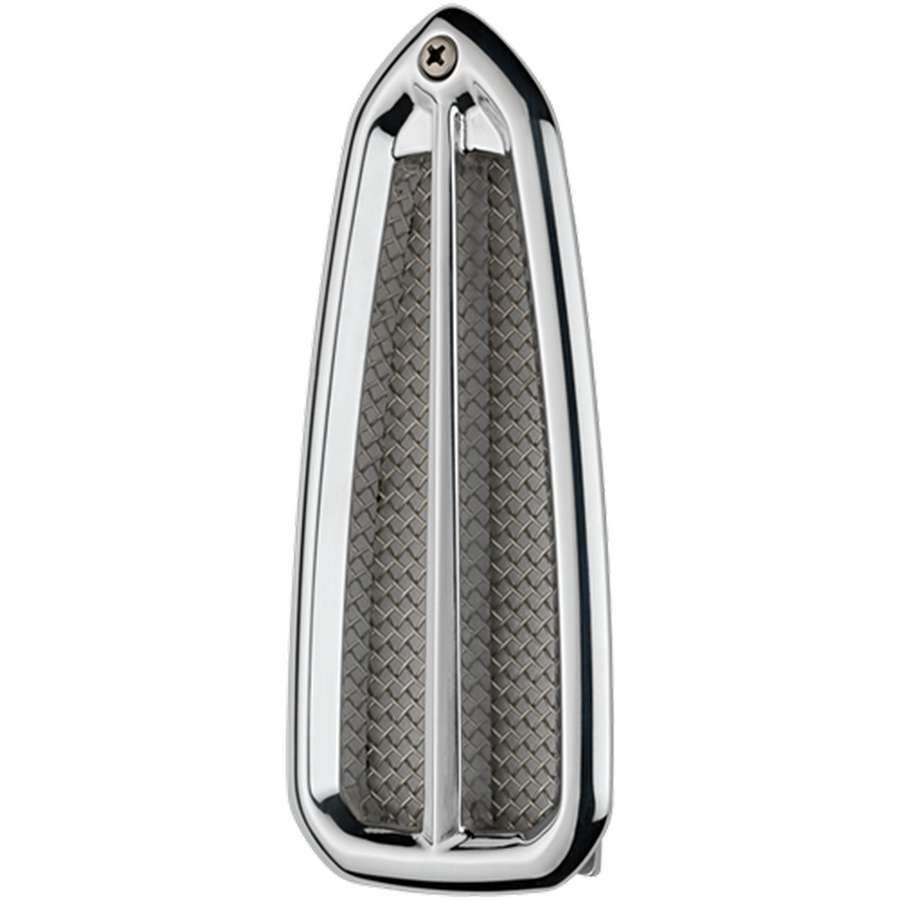 Door Jamb Vents 67-69 Camaro Polished - Billet Specialties 171100