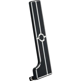 64-67 Nova Gas Pedal Black - Billet Specialties 199245