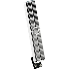 Gas Pedal Floor Mount 55-57 CHevy Polished - Billet Specialties 199250