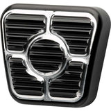 67-69 Camaro E-Brake Pad Black - Billet Specialties 199665