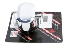 Load image into Gallery viewer, PCV Breather Oval Plain Polished- 1 1/4in - Billet Specialties 21929